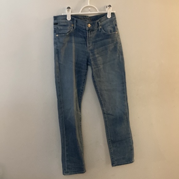 NWOT CITIZENS OF HUMANITY JEANS - Picture 1 of 11